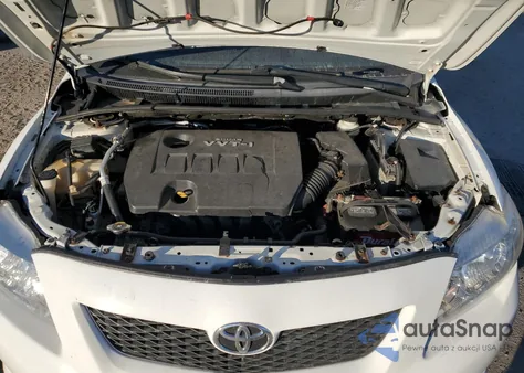 2009 Toyota Corolla Base из США, поврежденный, VIN 2T1BU40E29C065564